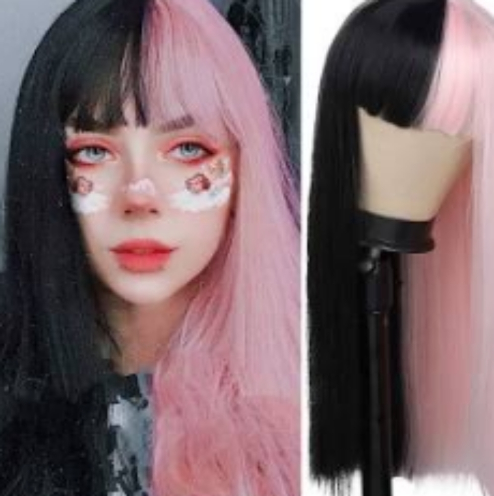 Wig set - Picture 6 of 16